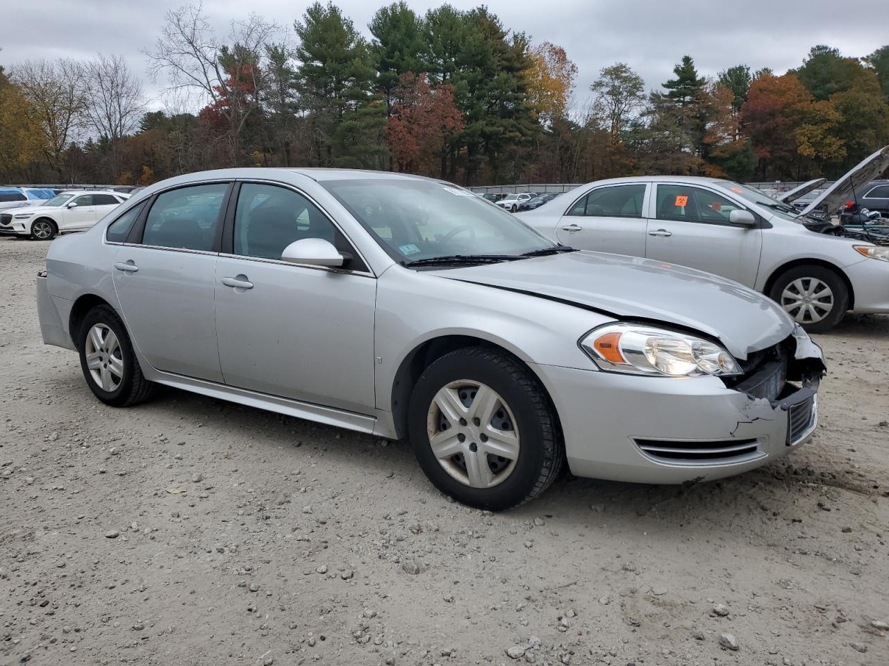 2010 CHEVROLET IMPALA