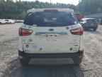 2019 FORD EcoSport