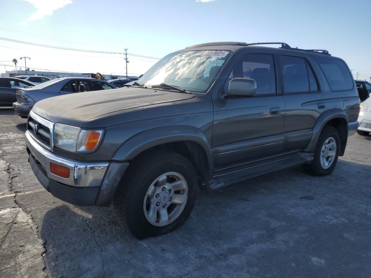 1997 TOYOTA 4Runner