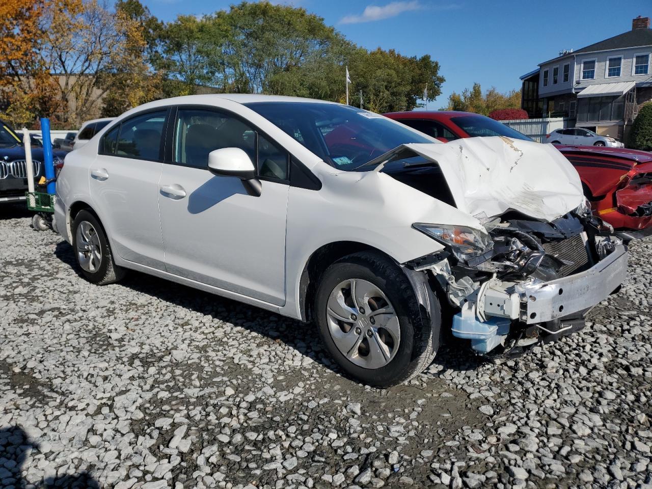 2013 HONDA CIVIC