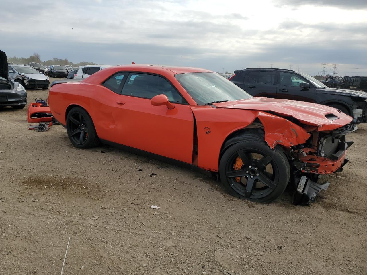 2022 DODGE Challenger