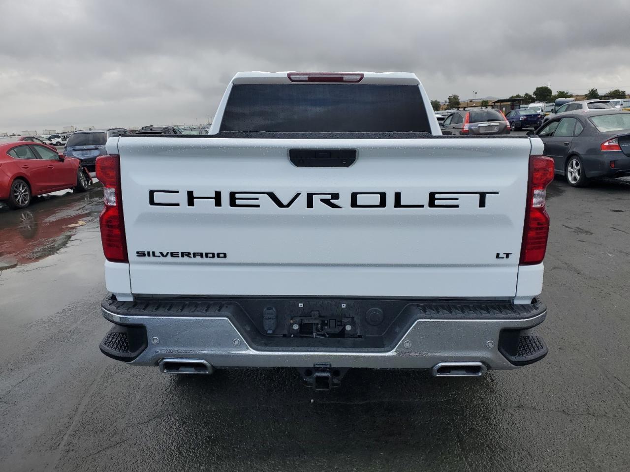 2022 CHEVROLET Silverado