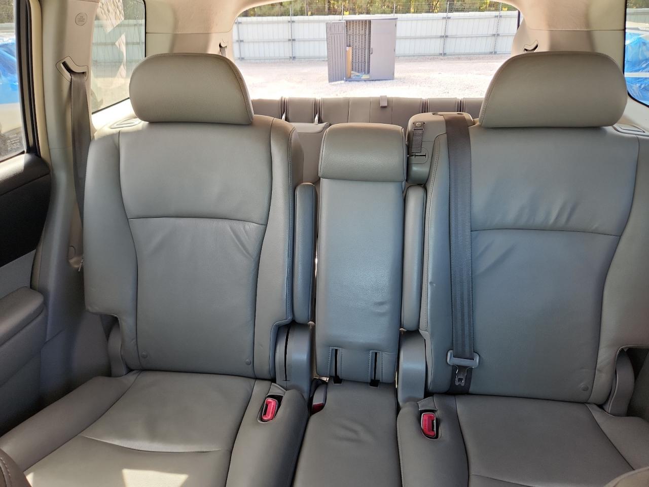 2008 TOYOTA HIGHLANDER