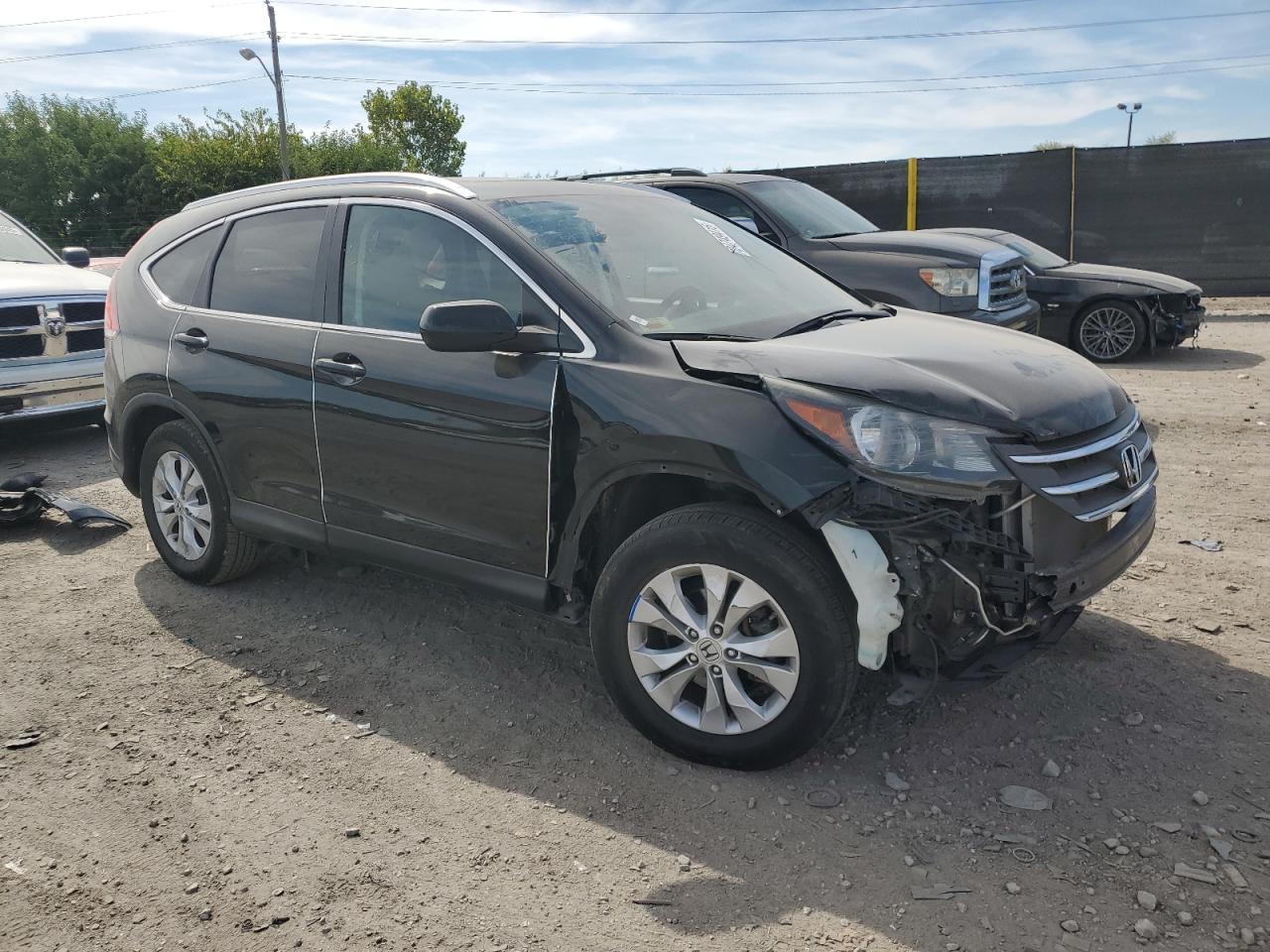 2012 HONDA CR-V