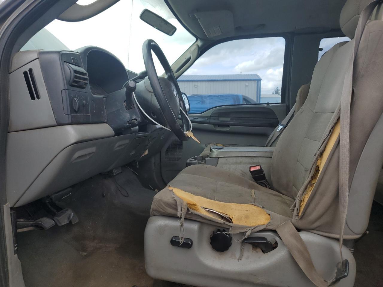 2006 FORD F-250