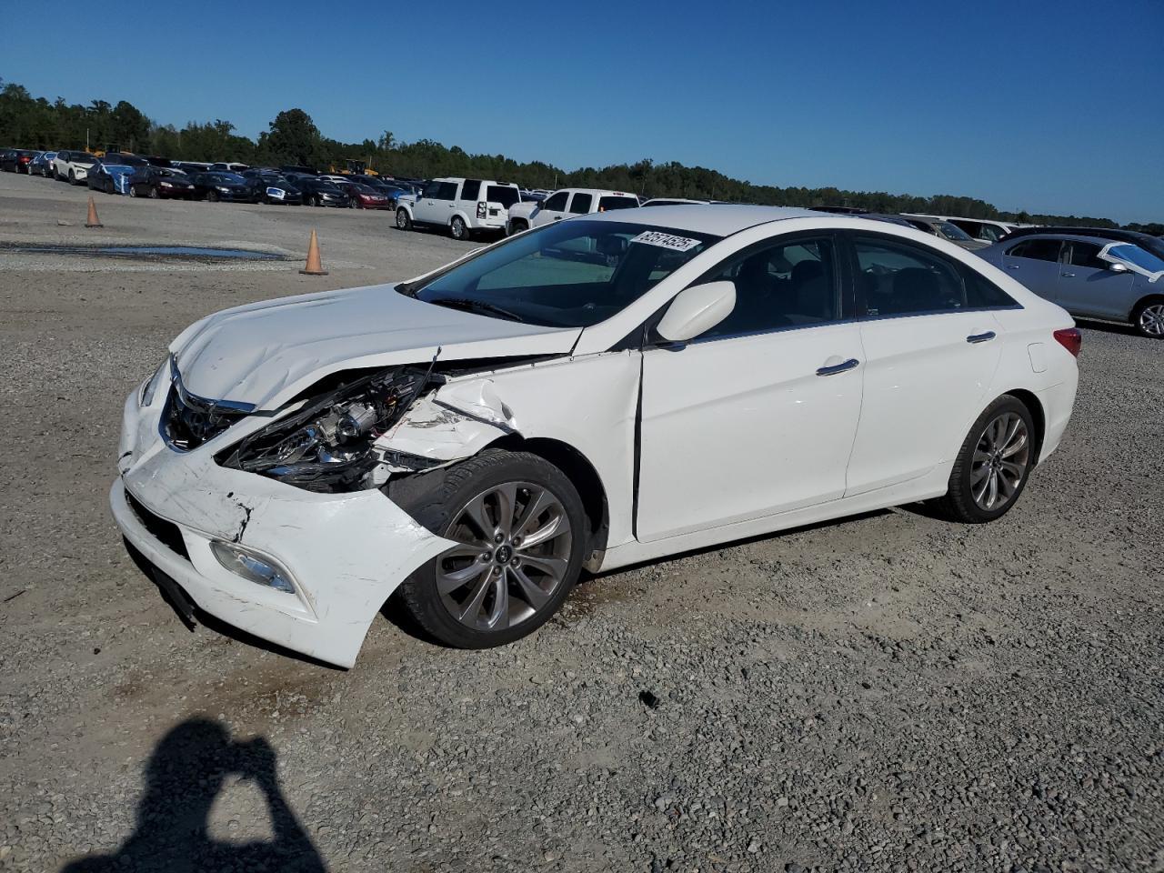 2013 HYUNDAI SONATA
