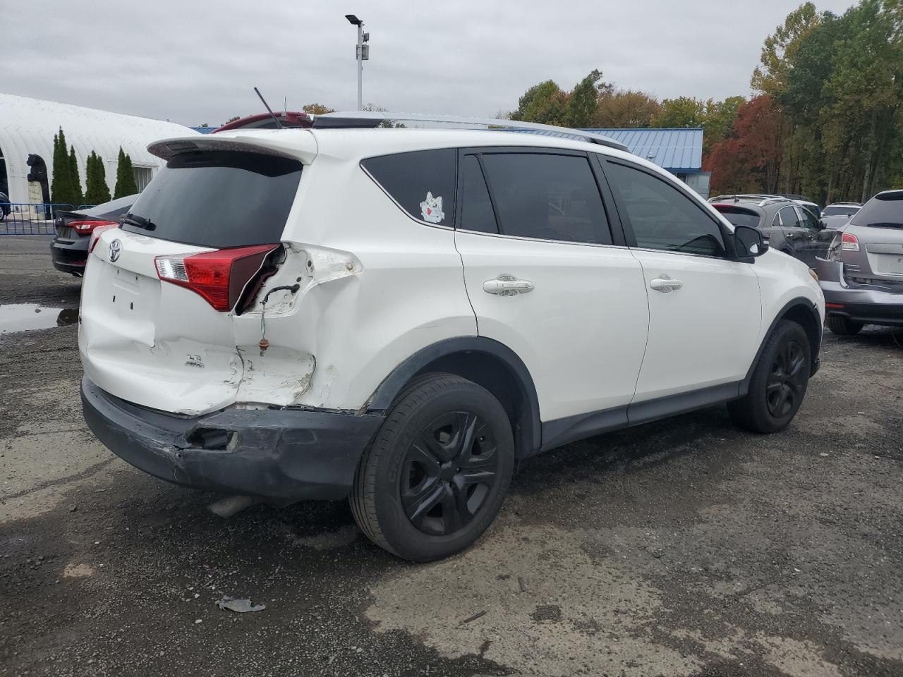 2014 TOYOTA RAV4