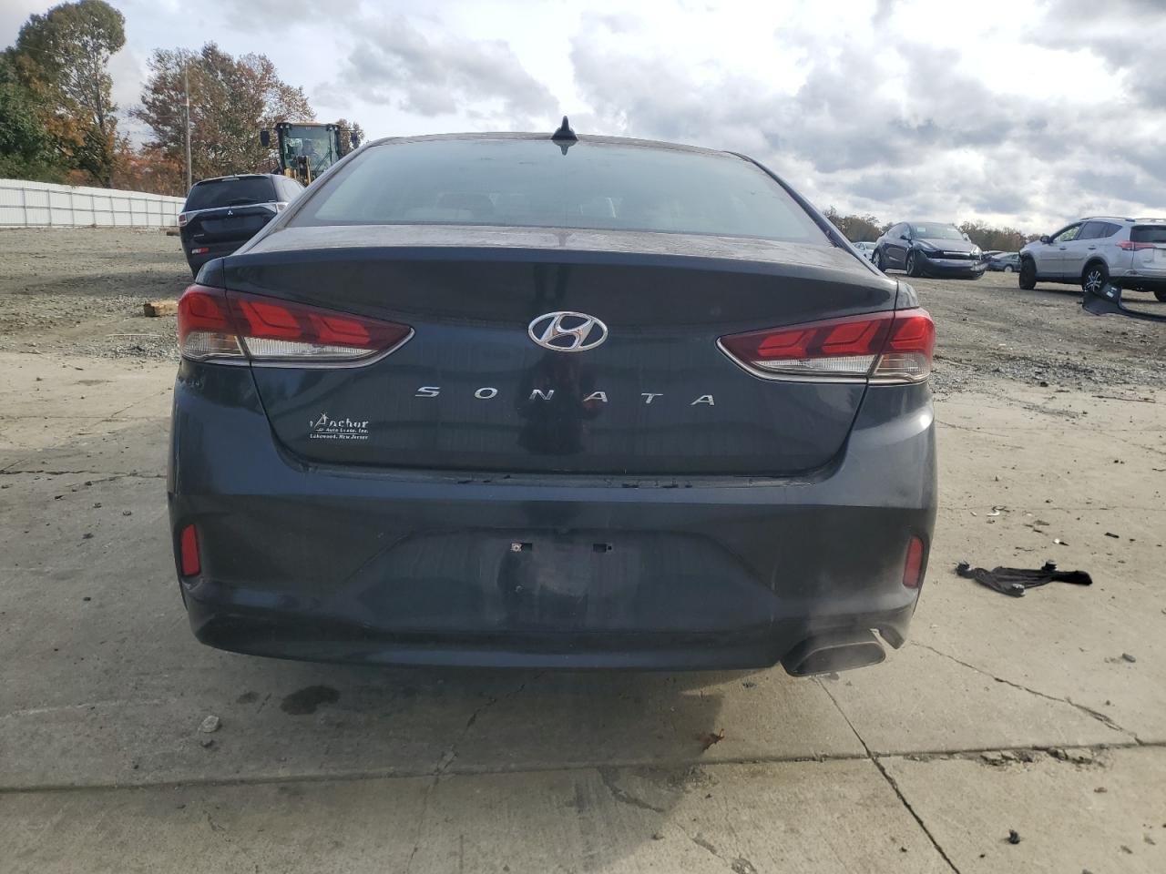 2018 HYUNDAI SONATA