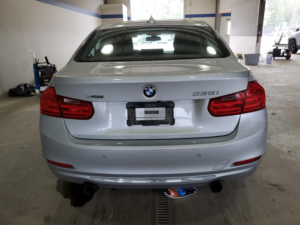 2013 BMW 3 SERIES