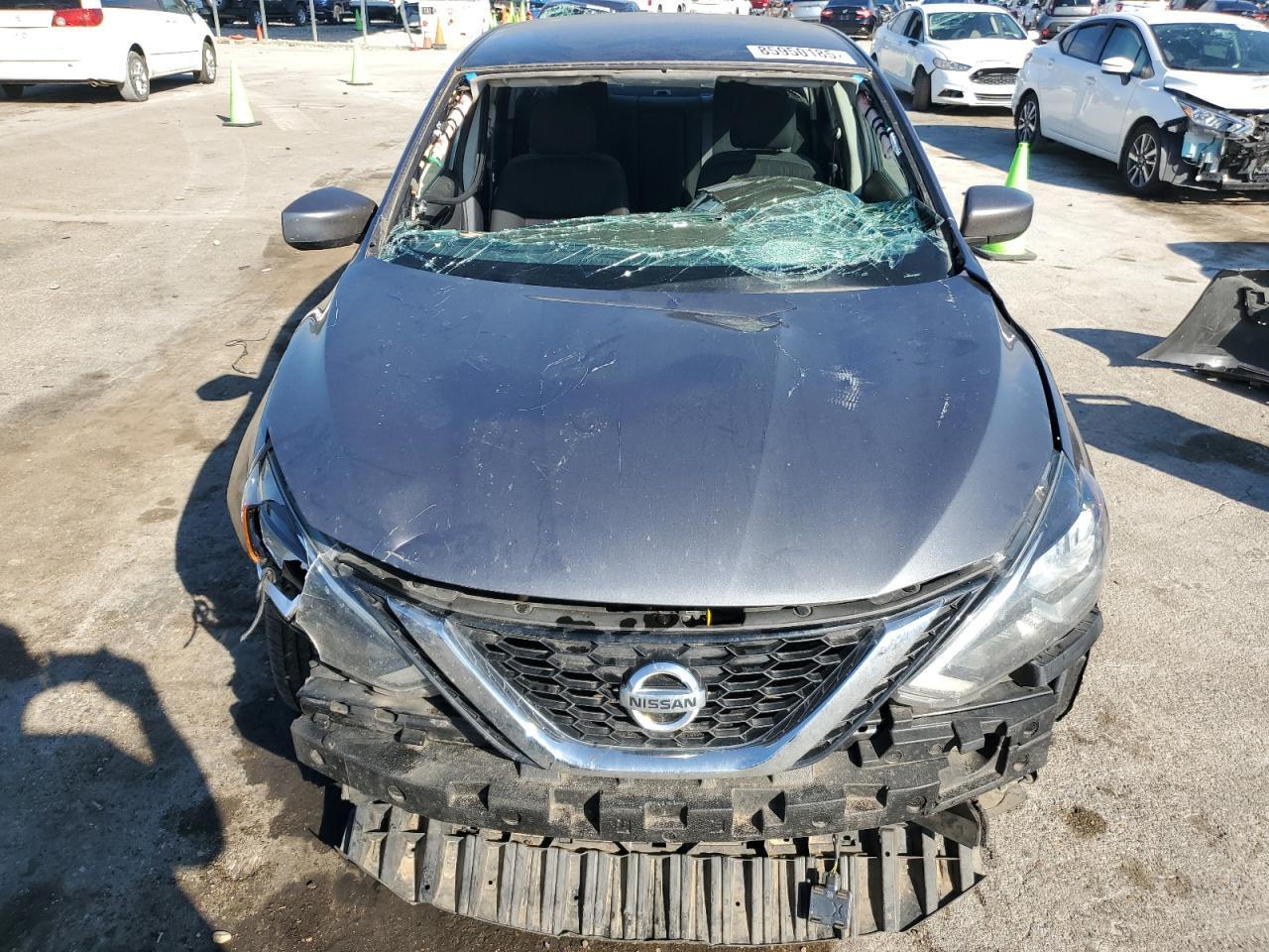 2019 NISSAN SENTRA