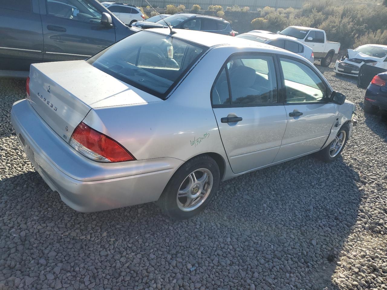 2003 MITSUBISHI LANCER
