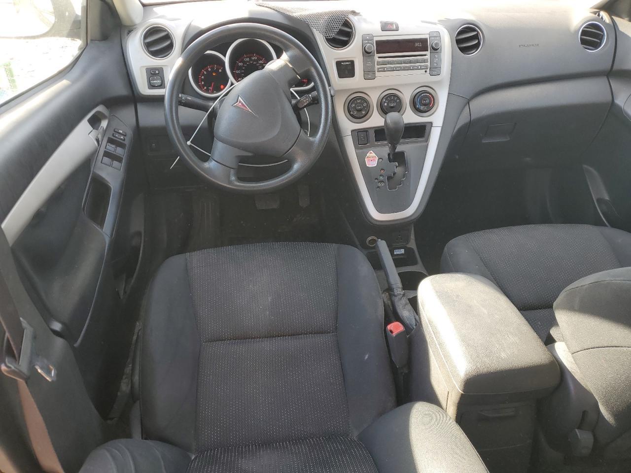 2009 PONTIAC VIBE