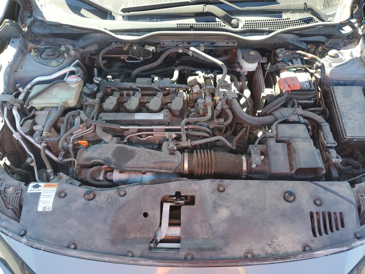 2017 HONDA CIVIC