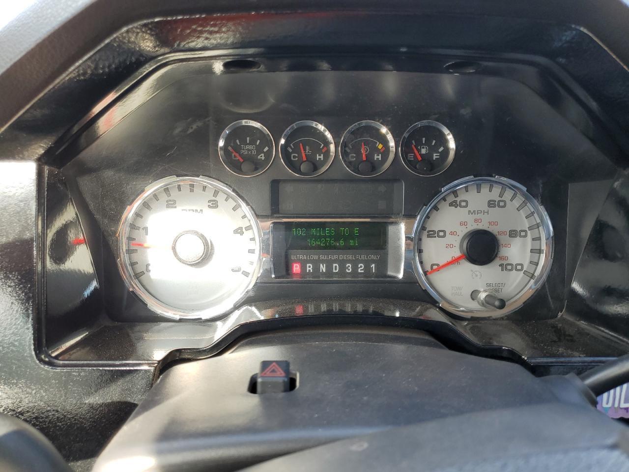 2008 FORD F-350