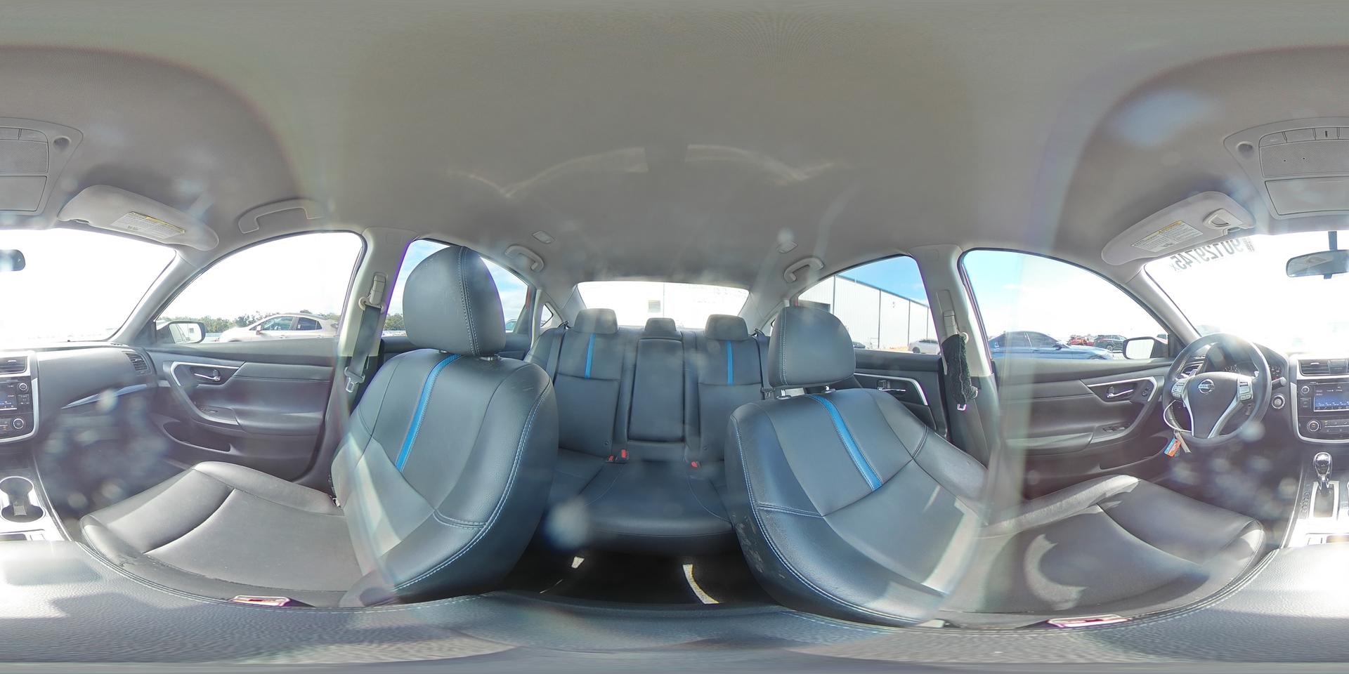 2018 NISSAN ALTIMA