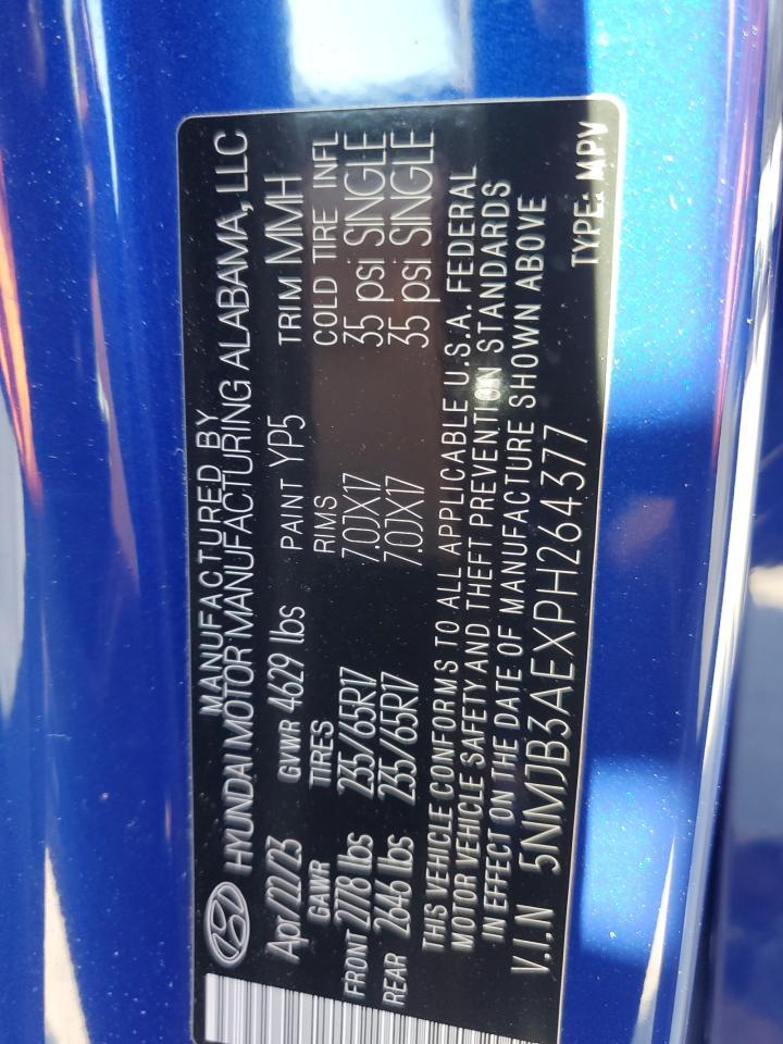 2023 HYUNDAI TUCSON