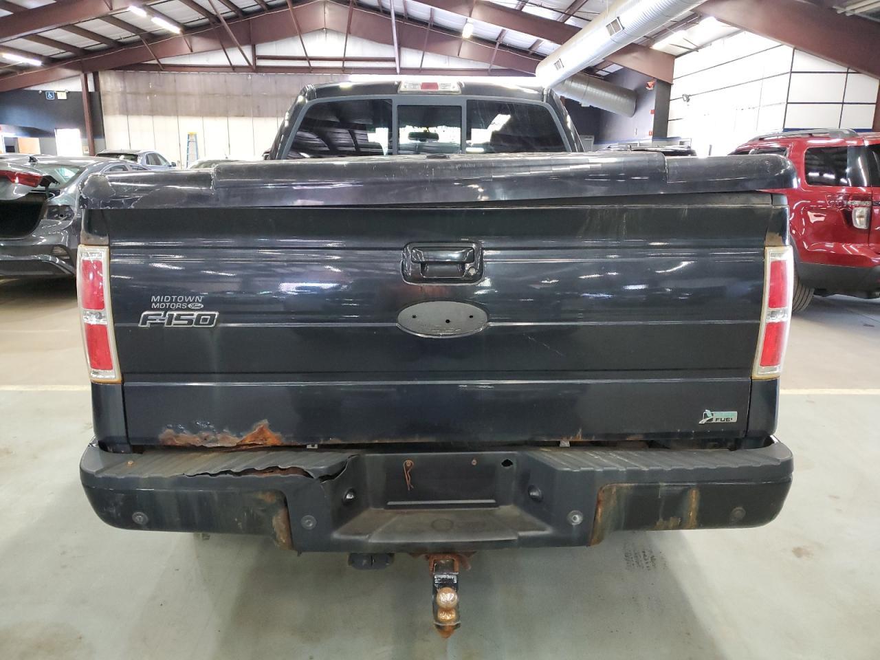 2010 FORD F-150