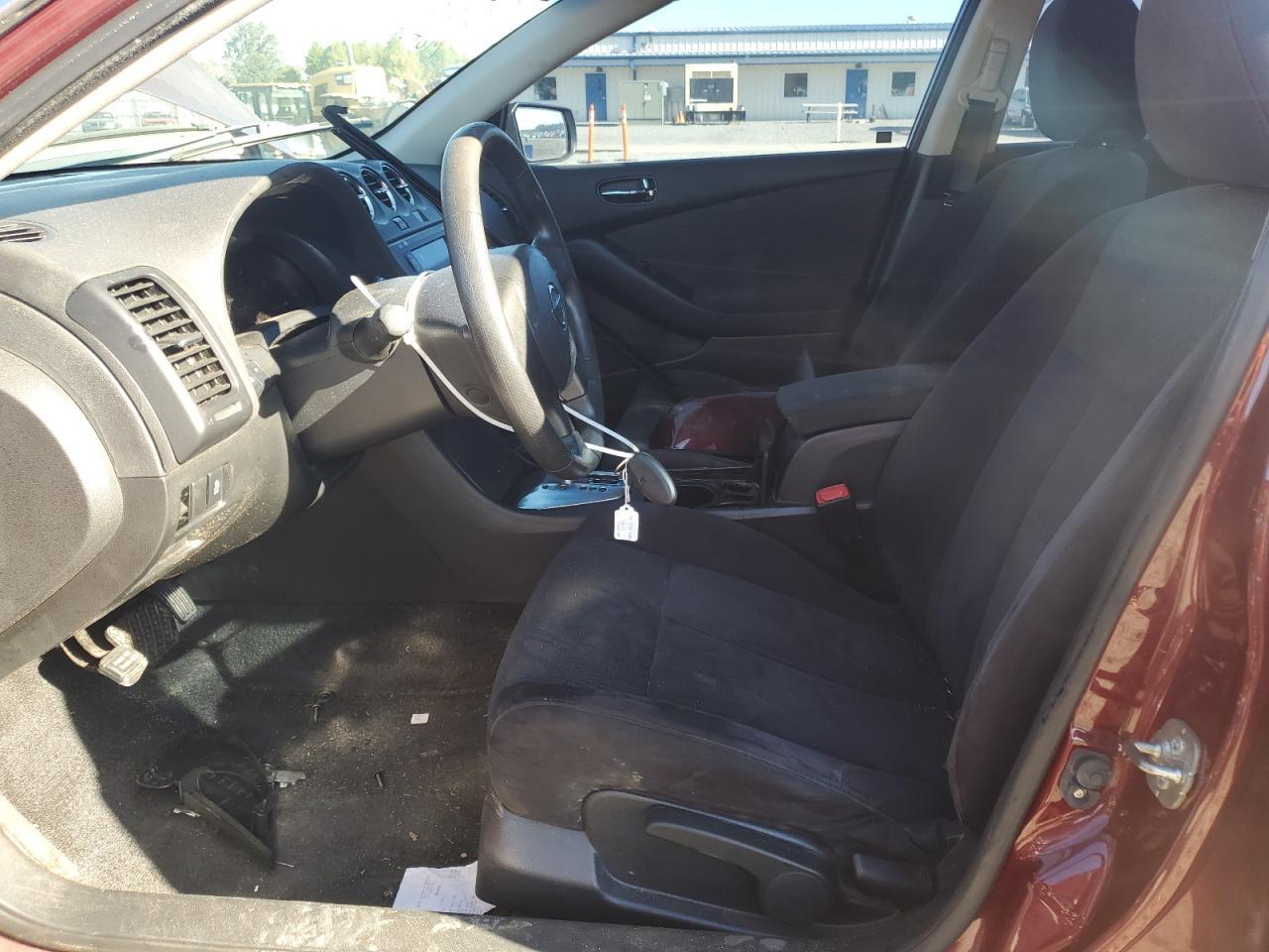 2012 NISSAN ALTIMA
