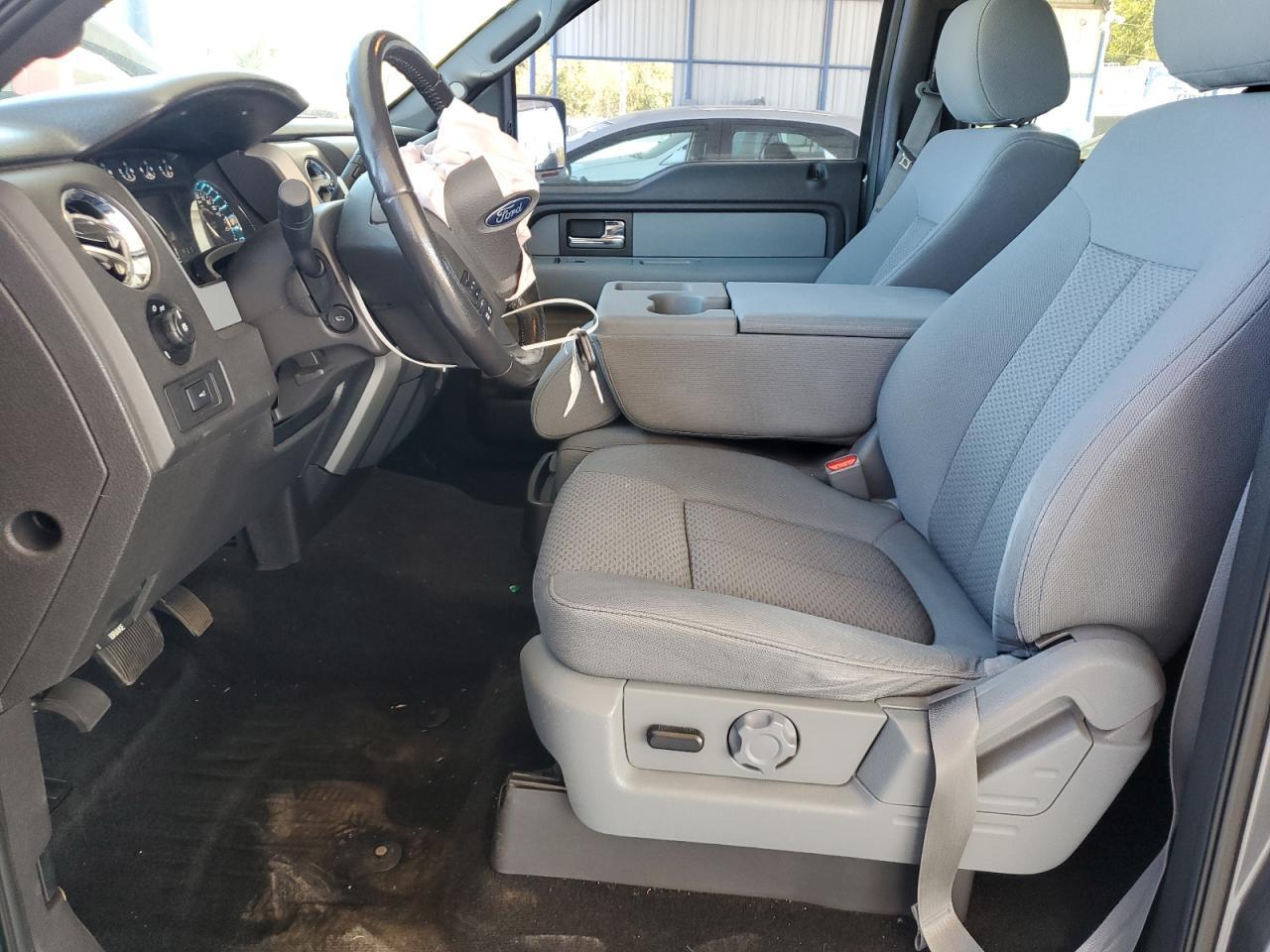2013 FORD F-150