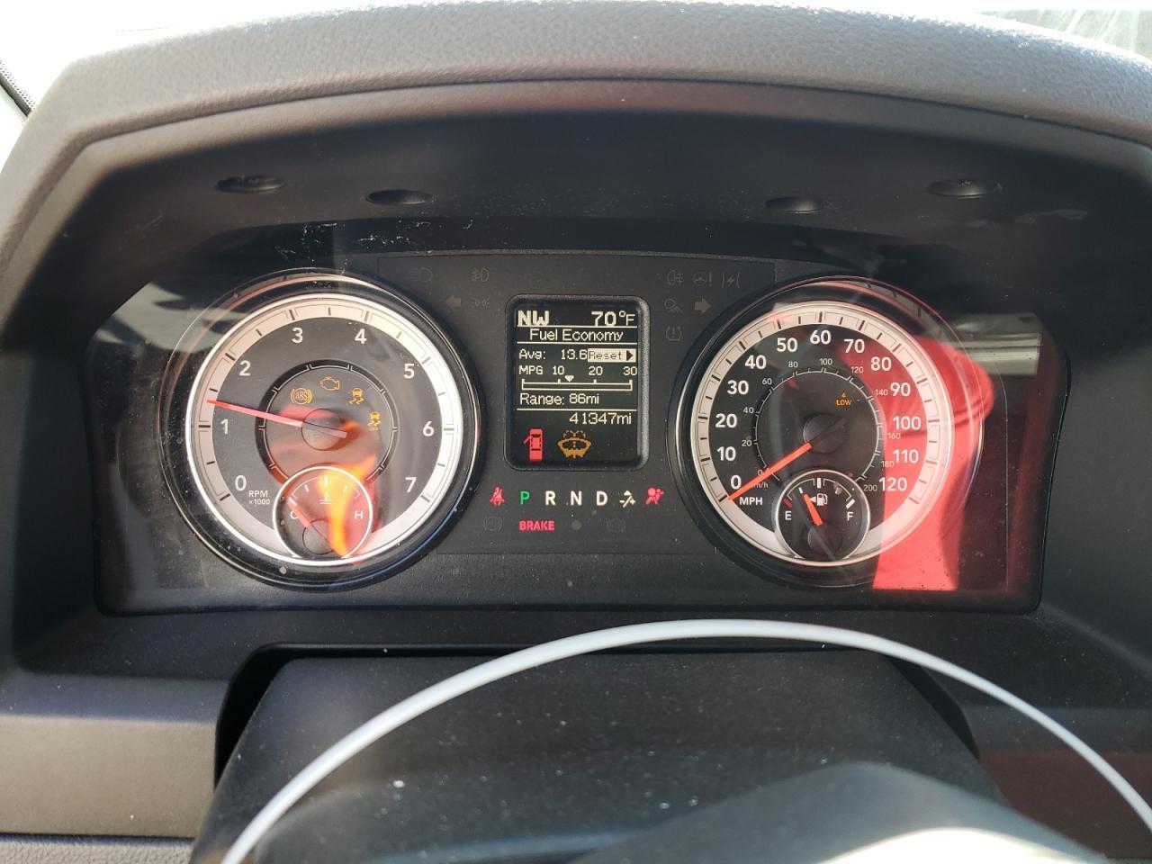 2019 RAM 1500