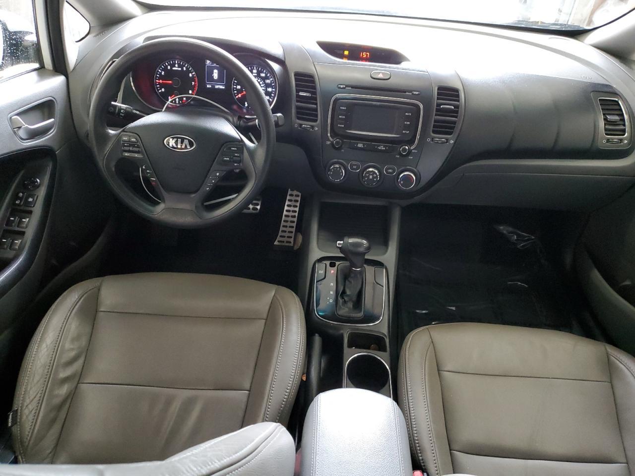 2017 KIA FORTE