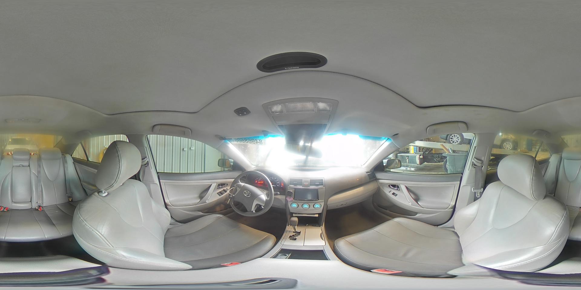 2007 TOYOTA CAMRY