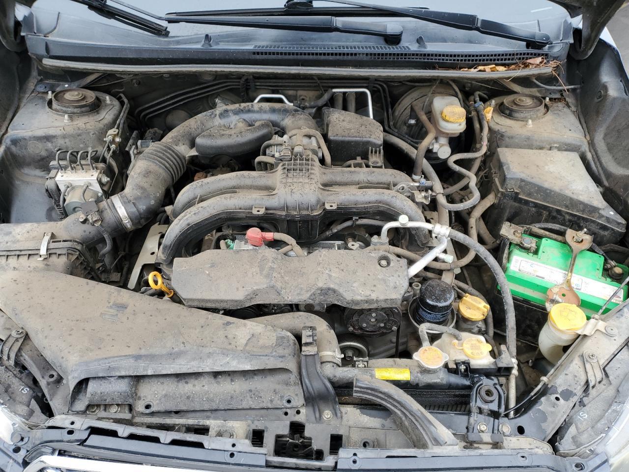 2015 SUBARU IMPREZA