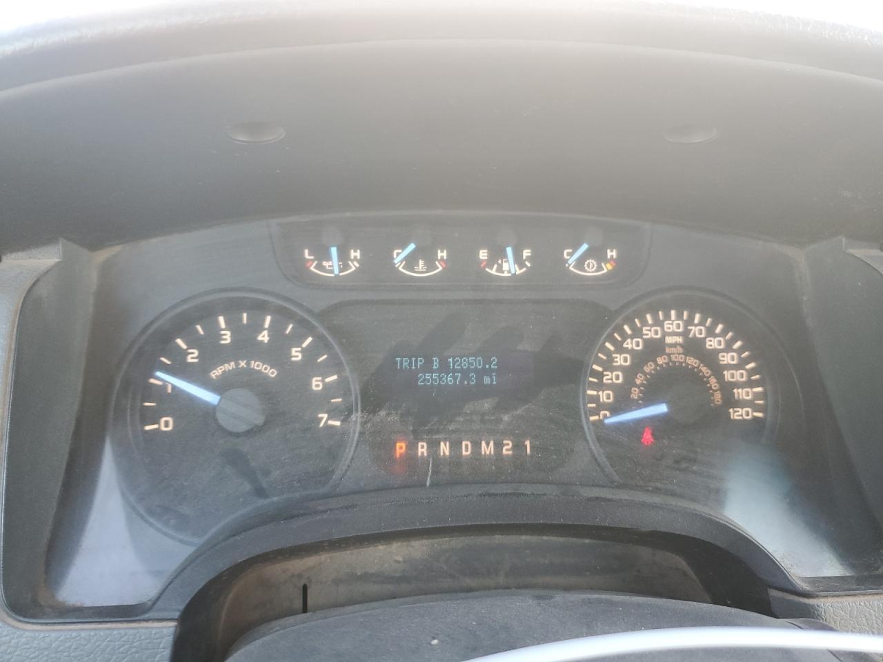 2011 FORD F-150