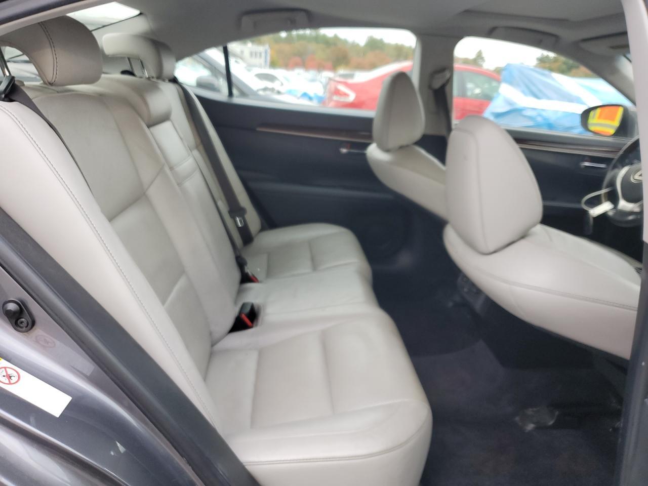 2014 LEXUS ES 350