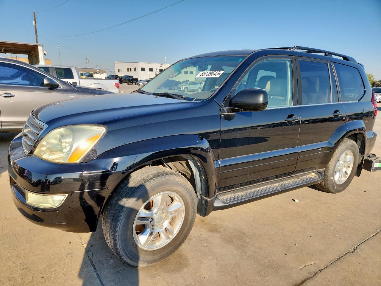 2004 LEXUS Gx