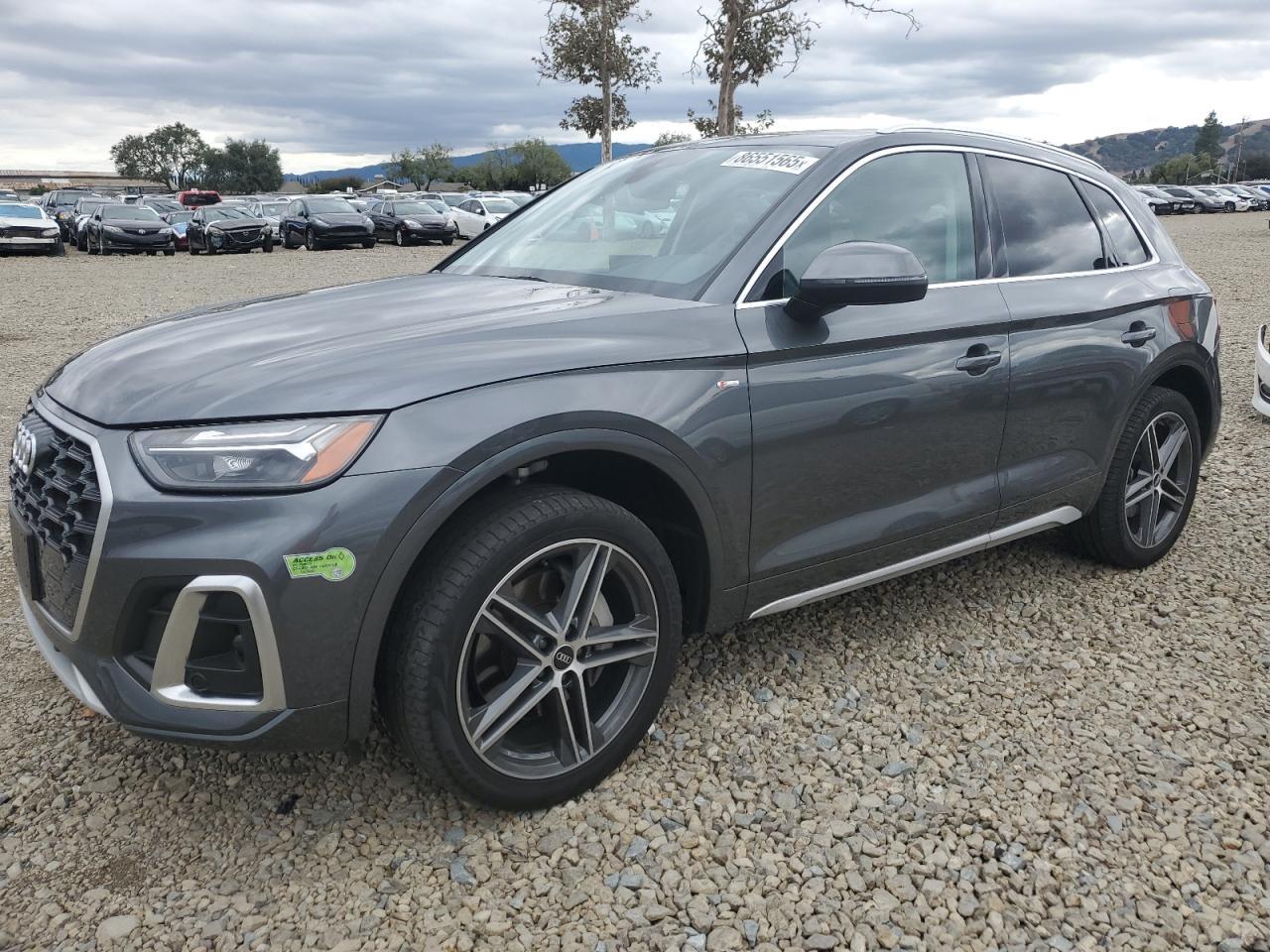 2021 AUDI Q5