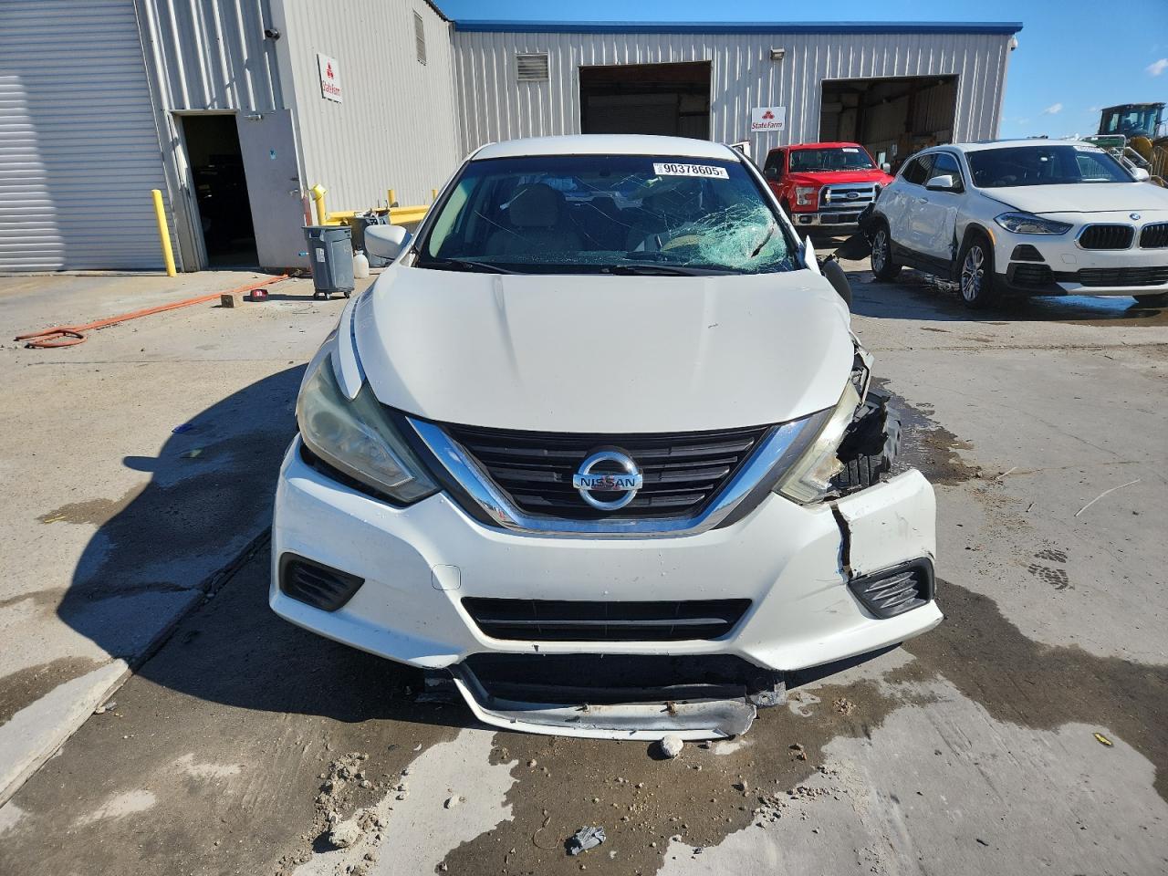 2016 NISSAN ALTIMA