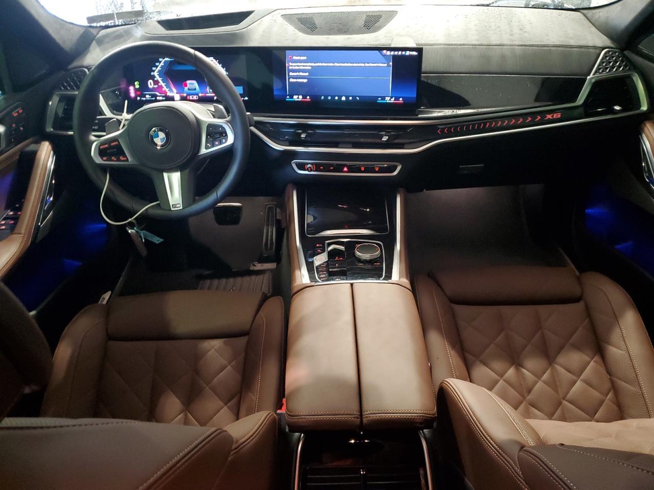 2026 BMW X6