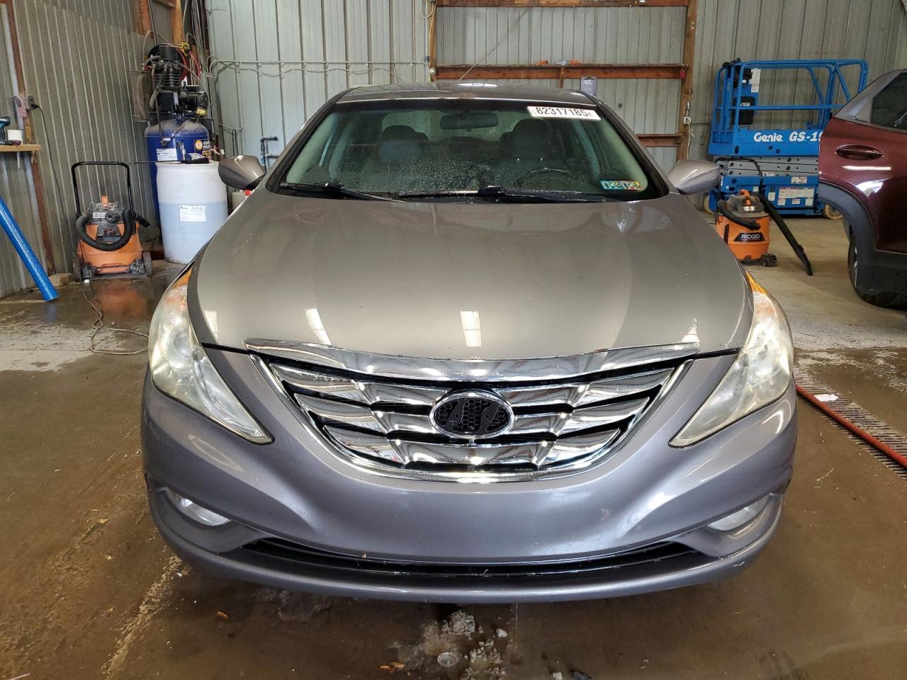 2011 HYUNDAI SONATA