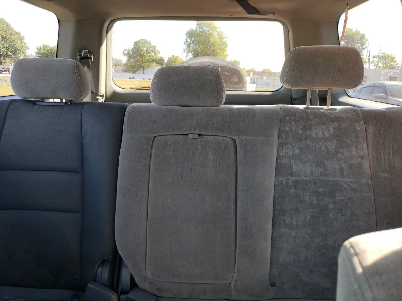 2003 HONDA PILOT