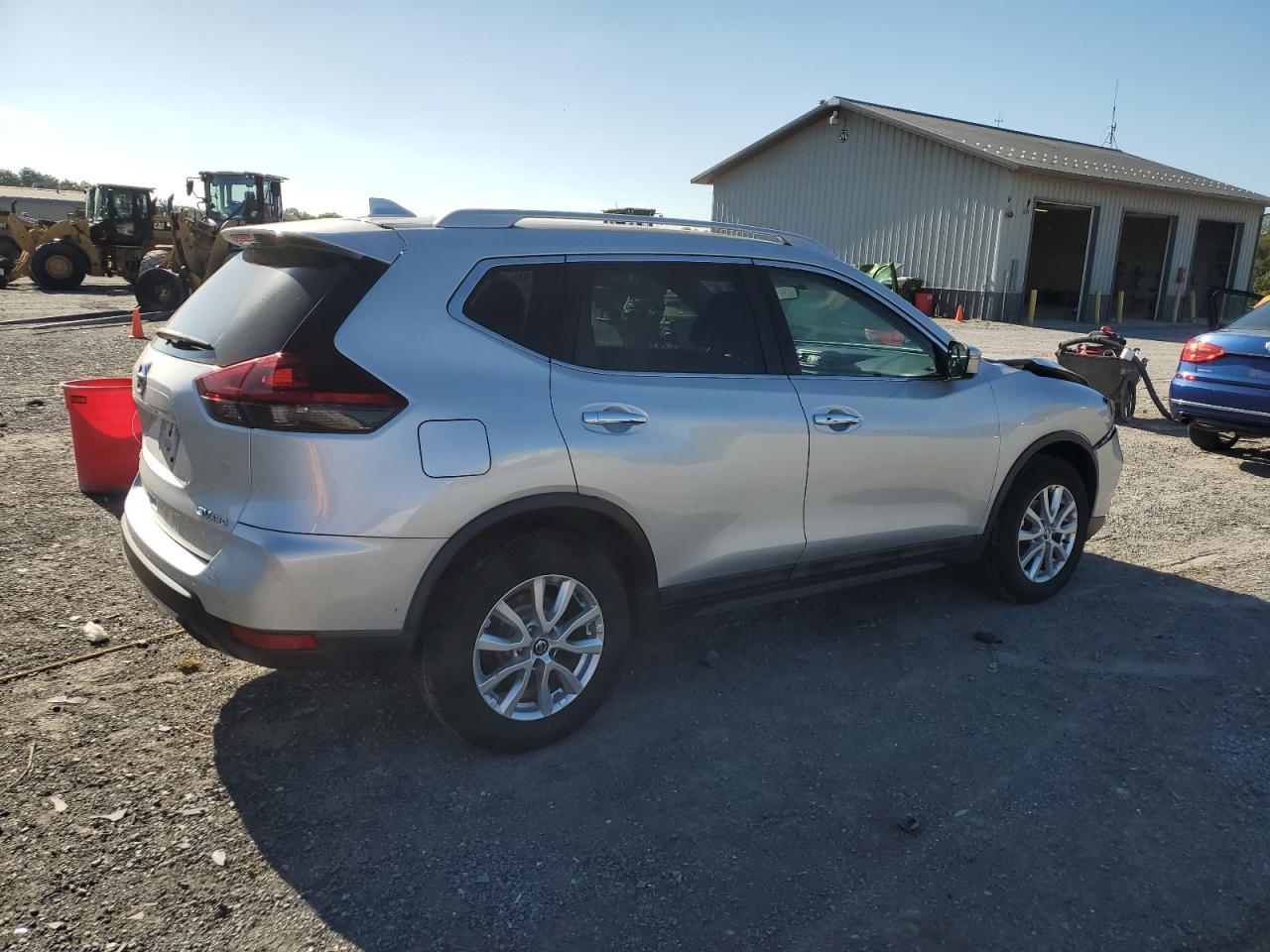 2018 NISSAN ROGUE