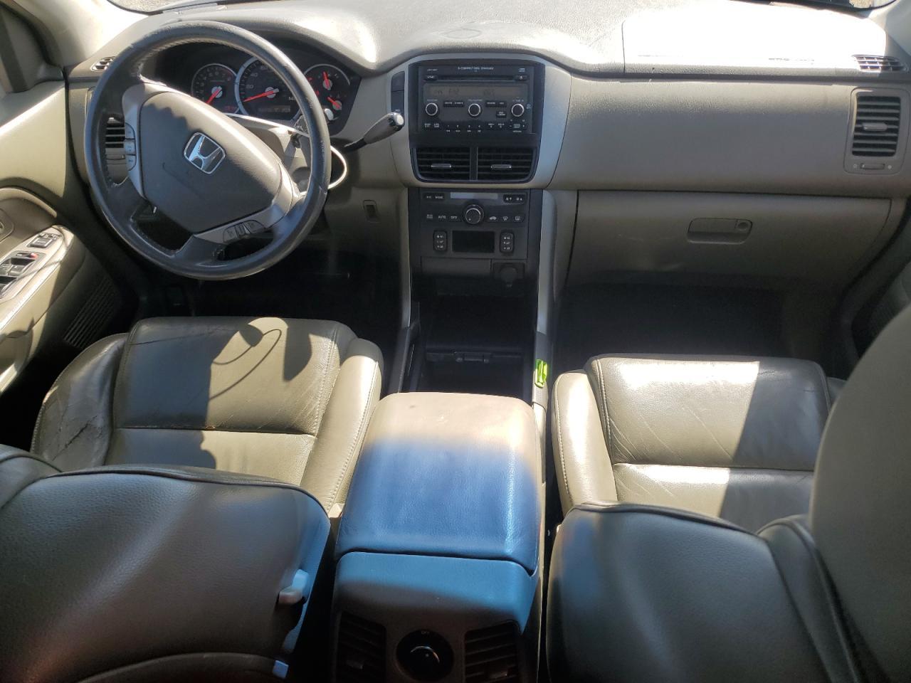 2006 HONDA PILOT