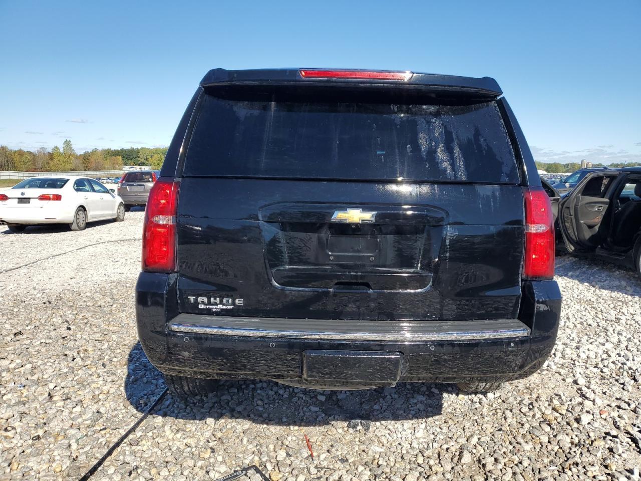 2015 CHEVROLET Tahoe