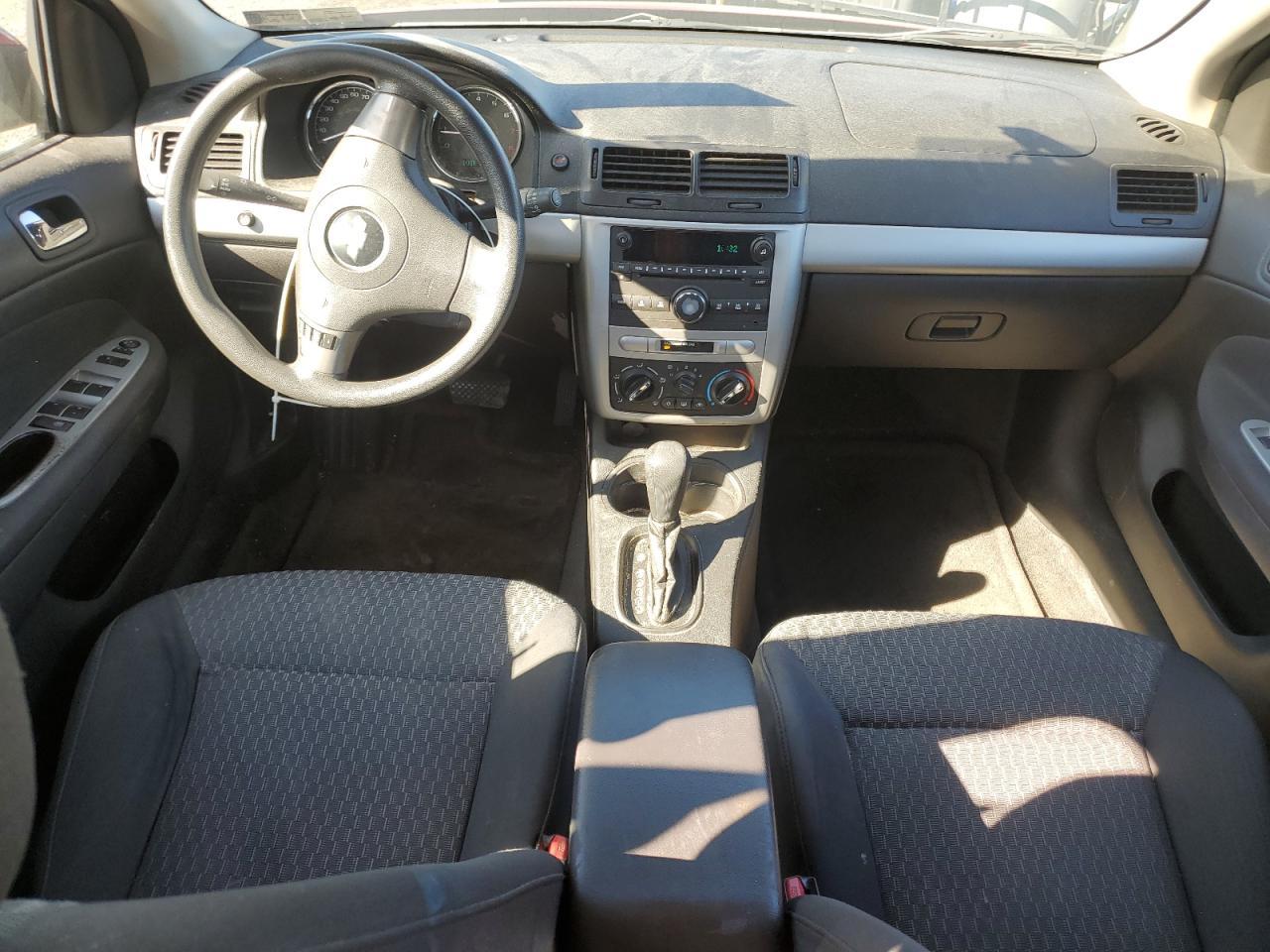 2009 CHEVROLET COBALT