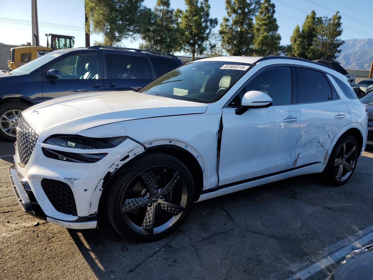 2023 GENESIS GV70