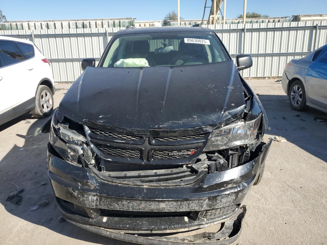 2017 DODGE JOURNEY