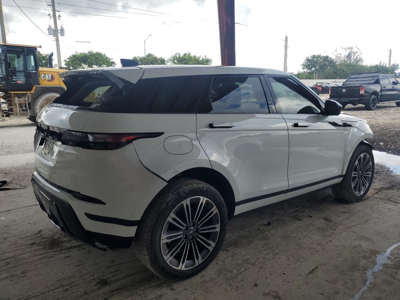 2025 LAND ROVER RANGE ROVER EVOQUE