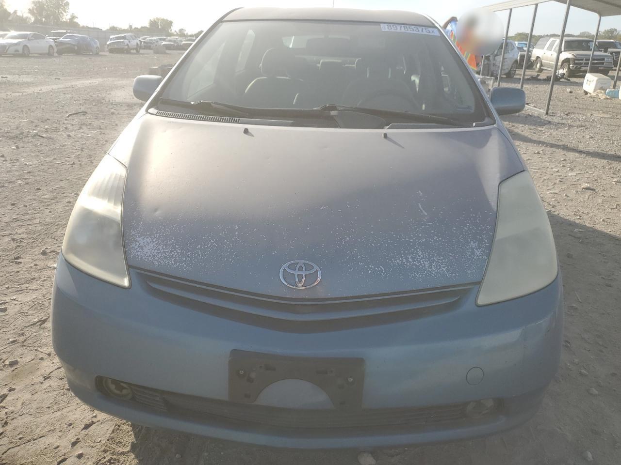 2005 TOYOTA PRIUS
