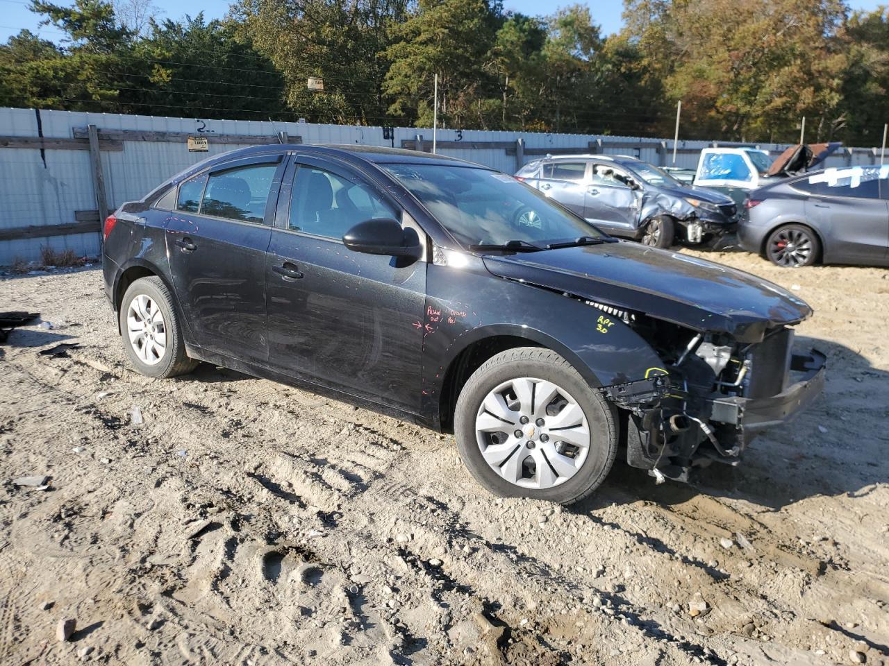 2014 CHEVROLET CRUZE