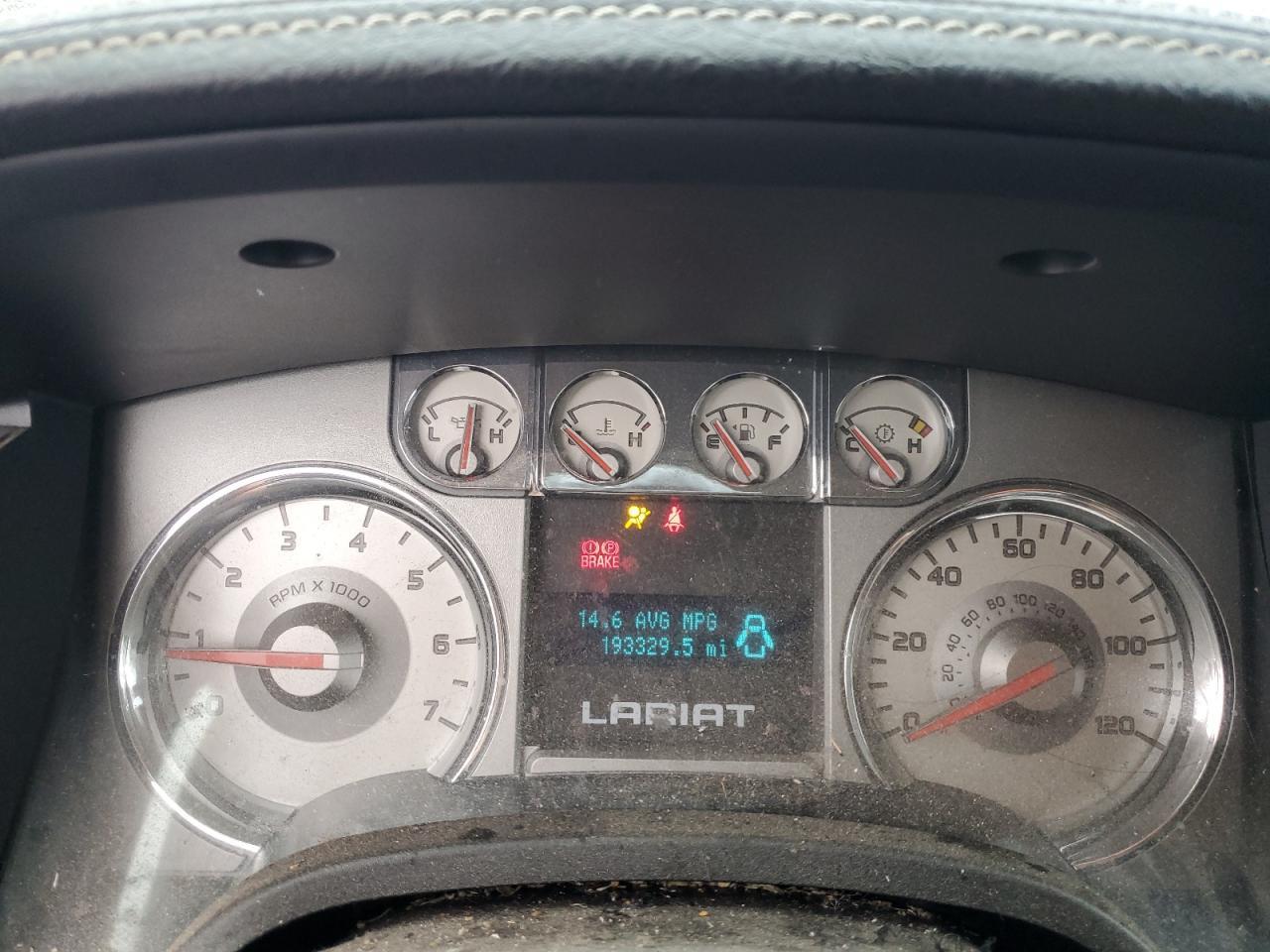 2010 FORD F-150 Lightning