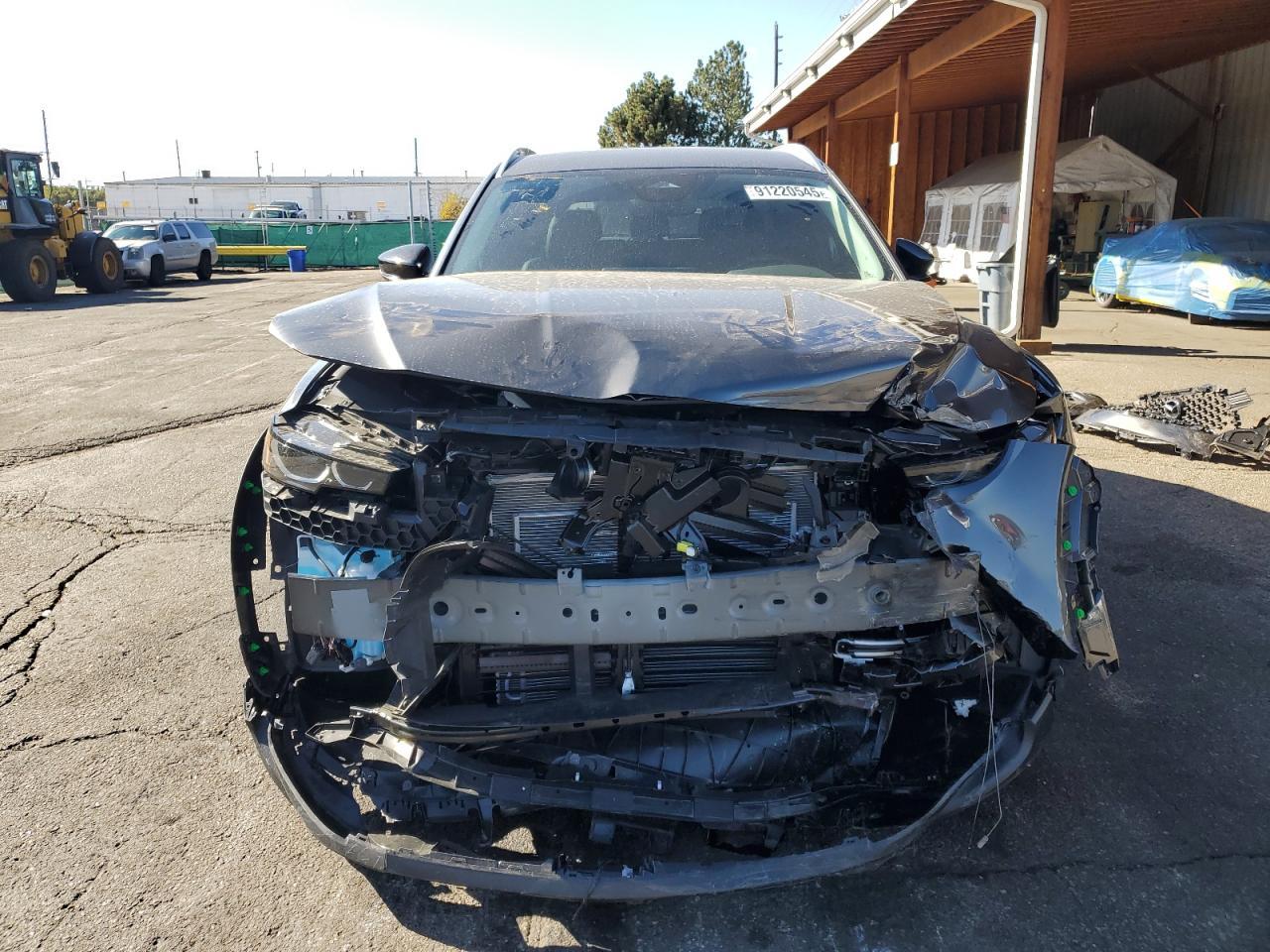 2025 MAZDA CX-50