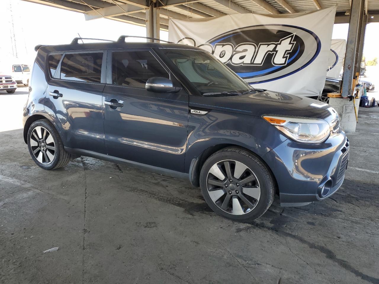 2015 KIA SOUL