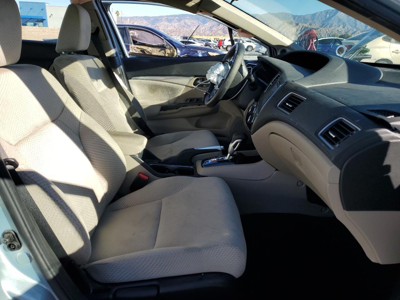 2014 HONDA CIVIC