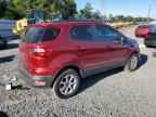 2019 FORD EcoSport