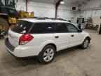 2009 SUBARU Outback